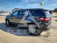 2021 Chevrolet TRAVERSE фото