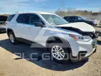 2021 Chevrolet TRAVERSE photo