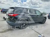 2021 Chevrolet TRAVERSE фото