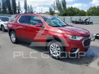 2021 Chevrolet TRAVERSE фото