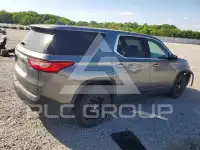 2021 Chevrolet TRAVERSE фото
