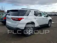 2021 Chevrolet TRAVERSE фото