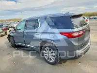 2021 Chevrolet TRAVERSE фото