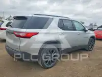 2021 Chevrolet TRAVERSE фото