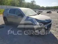 2021 Chevrolet TRAVERSE фото