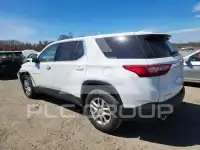 2021 Chevrolet TRAVERSE photo