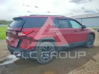 2021 Chevrolet TRAVERSE фото