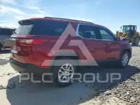 2021 Chevrolet TRAVERSE фото