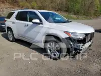 2021 Chevrolet TRAVERSE фото