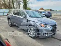 2021 Chevrolet TRAVERSE фото