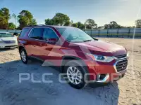 2021 Chevrolet TRAVERSE фото