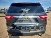 2021 Chevrolet TRAVERSE фото