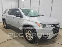 2021 Chevrolet TRAVERSE фото