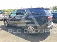 2021 Chevrolet TRAVERSE фото