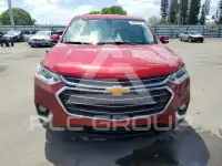 2021 Chevrolet TRAVERSE фото