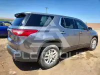 2021 Chevrolet TRAVERSE фото