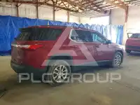 2021 Chevrolet TRAVERSE фото