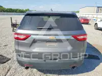 2021 Chevrolet TRAVERSE фото