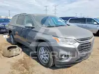 2021 Chevrolet TRAVERSE фото