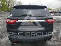 2021 Chevrolet TRAVERSE фото