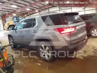2021 Chevrolet TRAVERSE фото