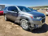 2021 Chevrolet TRAVERSE фото