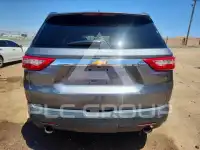 2021 Chevrolet TRAVERSE фото
