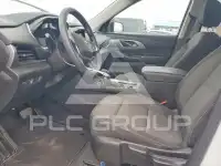 2021 Chevrolet TRAVERSE фото