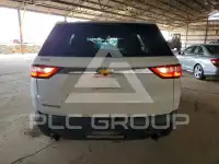 2021 Chevrolet TRAVERSE фото