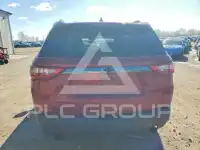 2021 Chevrolet TRAVERSE фото