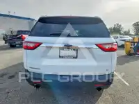 2021 Chevrolet TRAVERSE фото