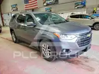 2021 Chevrolet TRAVERSE фото
