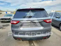 2021 Chevrolet TRAVERSE фото