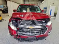 2021 Chevrolet TRAVERSE фото