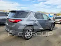 2021 Chevrolet TRAVERSE фото