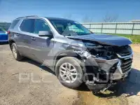 2021 Chevrolet TRAVERSE фото