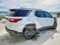 2021 Chevrolet TRAVERSE фото