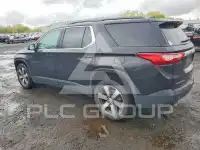 2021 Chevrolet TRAVERSE фото
