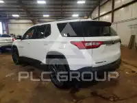2021 Chevrolet TRAVERSE фото