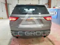 2021 Chevrolet TRAVERSE фото