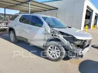 2021 Chevrolet TRAVERSE фото