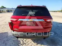 2021 Chevrolet TRAVERSE фото