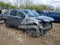 2021 Chevrolet TRAVERSE фото