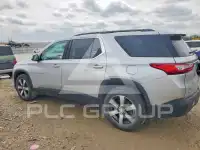 2021 Chevrolet TRAVERSE фото