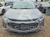 2021 Chevrolet TRAVERSE фото