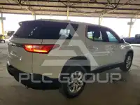 2021 Chevrolet TRAVERSE фото