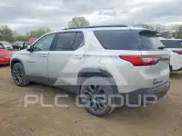 2021 Chevrolet TRAVERSE фото
