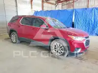 2021 Chevrolet TRAVERSE фото