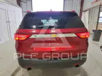 2021 Chevrolet TRAVERSE фото