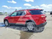 2021 Chevrolet TRAVERSE фото